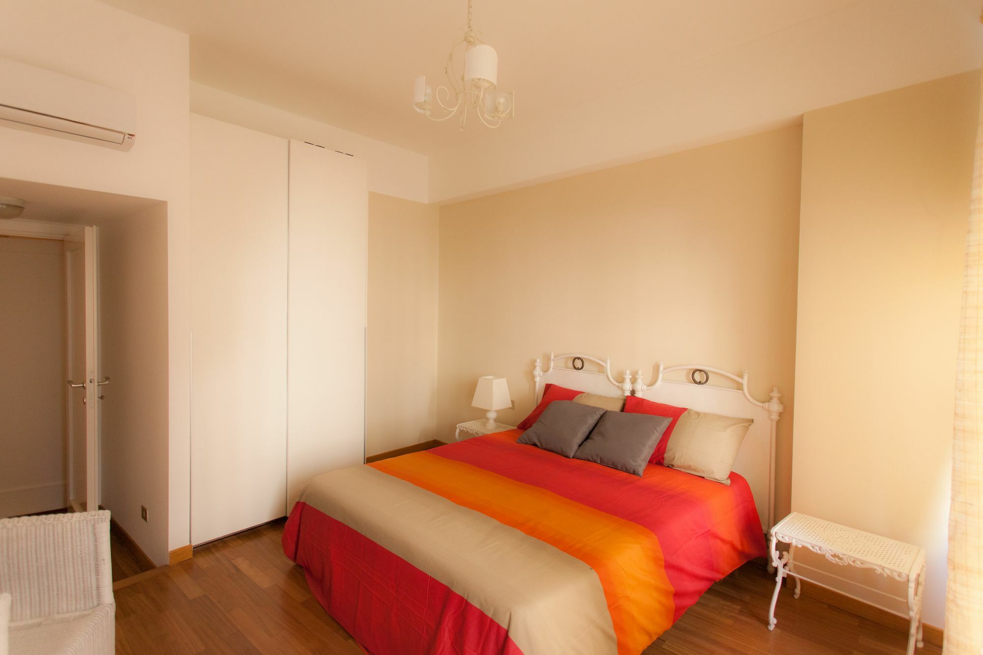 Apartments Sforza Milano Eksteriør bilde