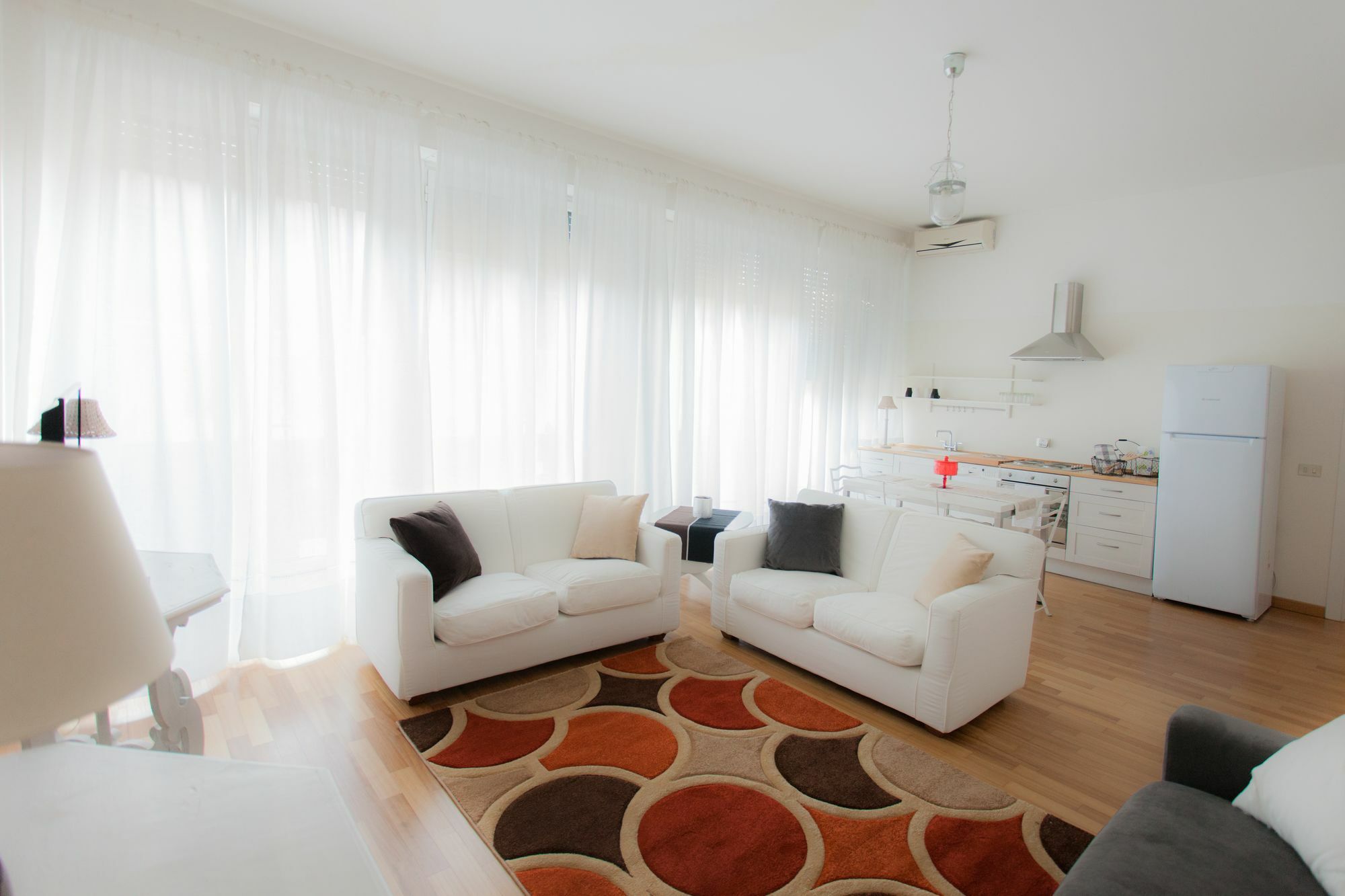 Apartments Sforza Milano Eksteriør bilde
